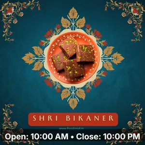 Bikaner Misthan Bhandar