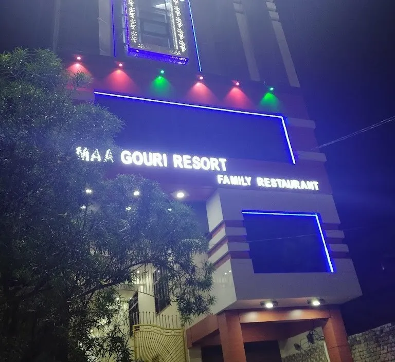 Maa Gauri Resort