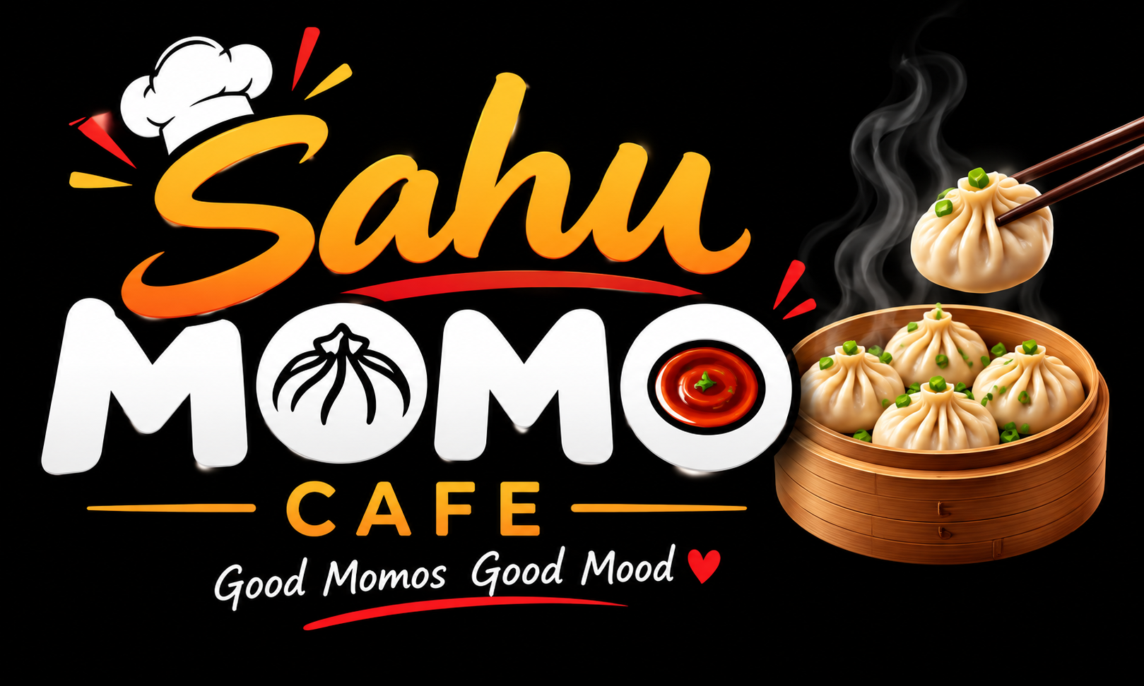 Sahu Momo Cafe