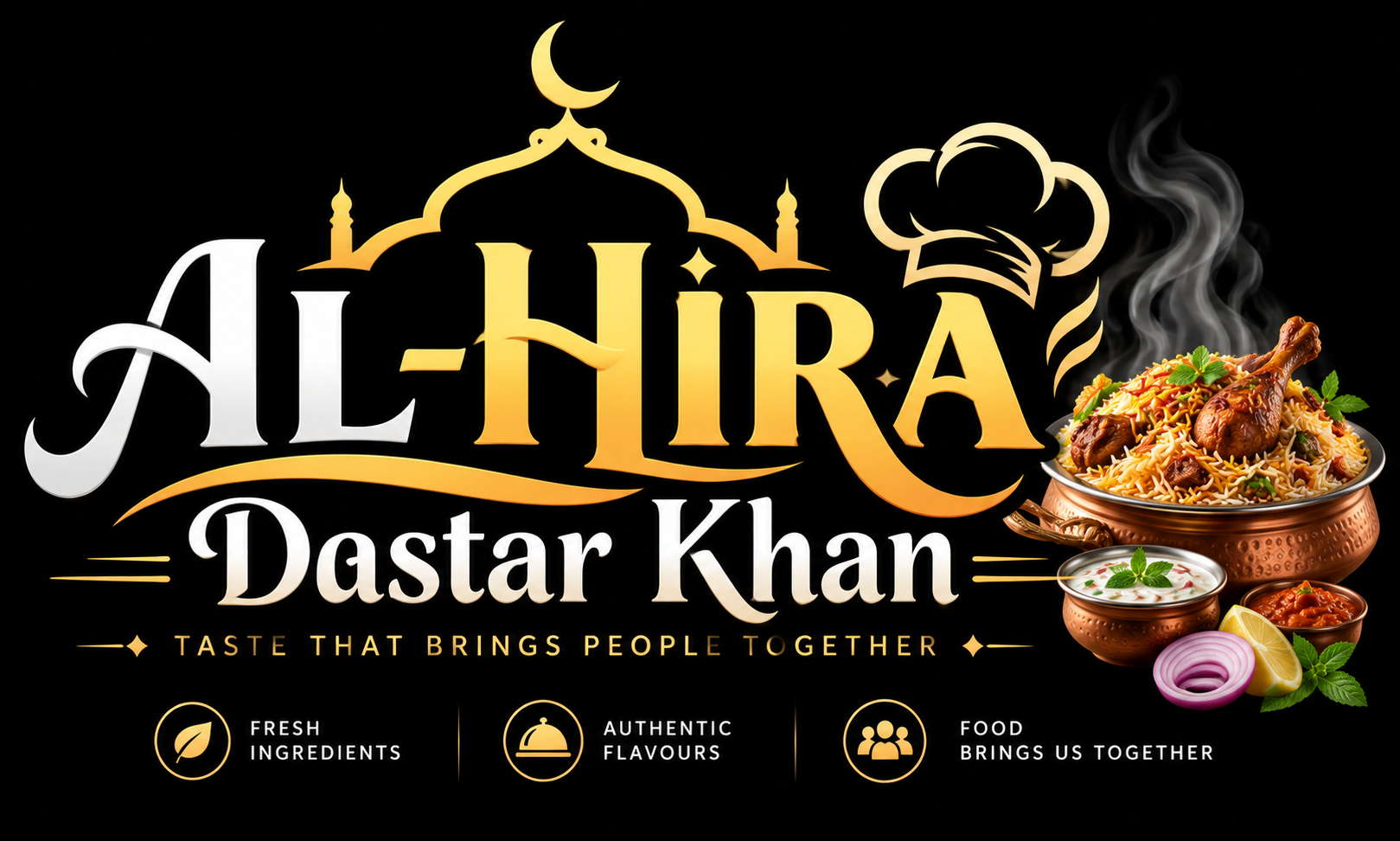 AL HIRA Dastar Khan