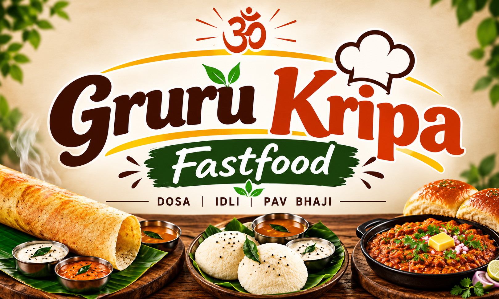 Guru Kripa Fastfood