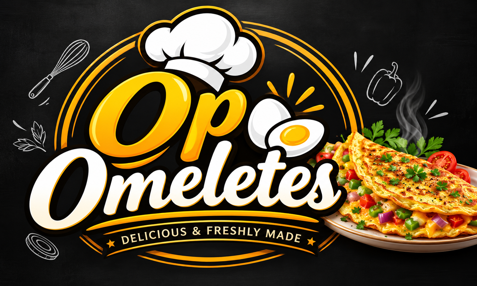 OP OMELETTES