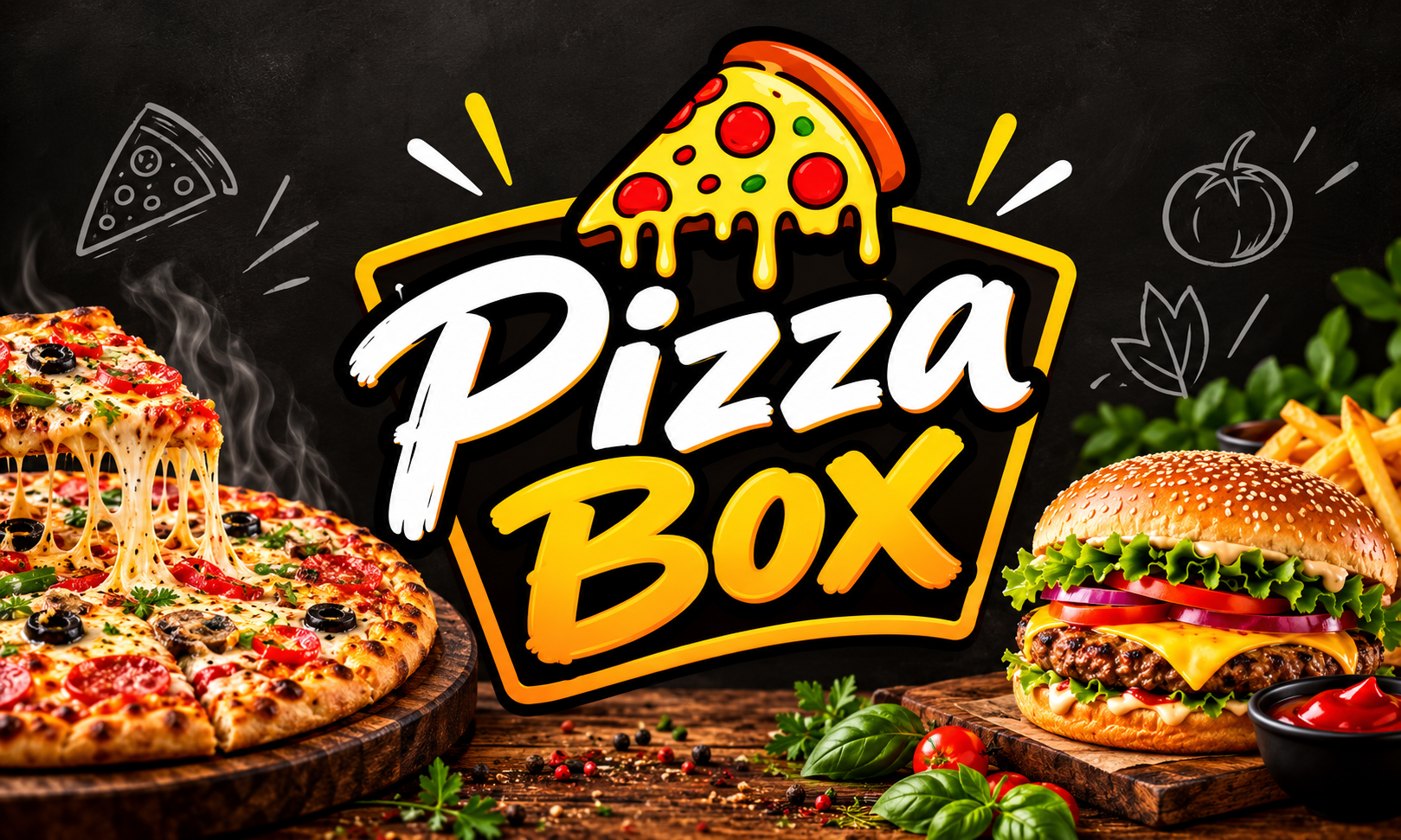 Pizza Box