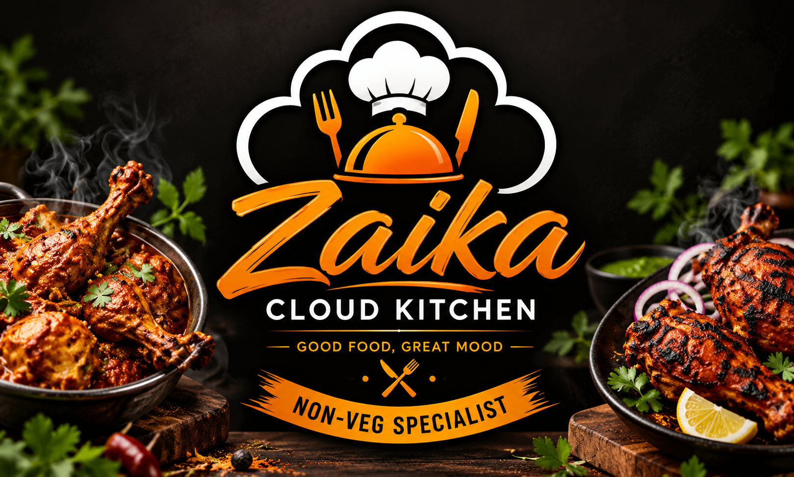 Zaika Cloud Kitchen