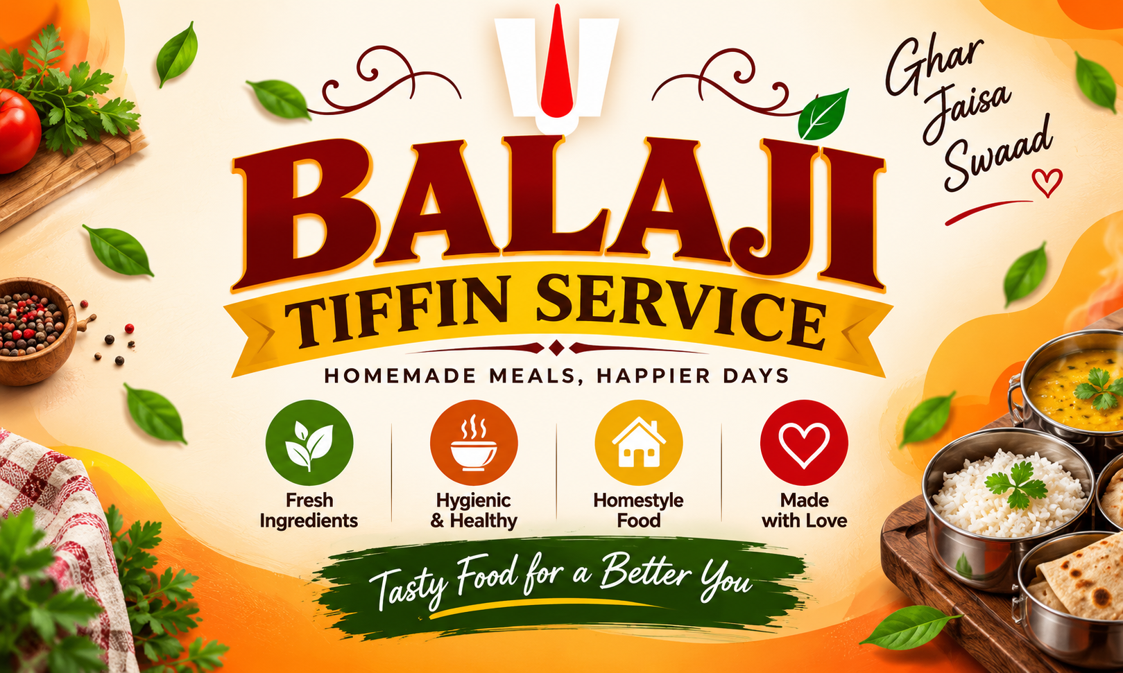 Balaji Tiffin Service