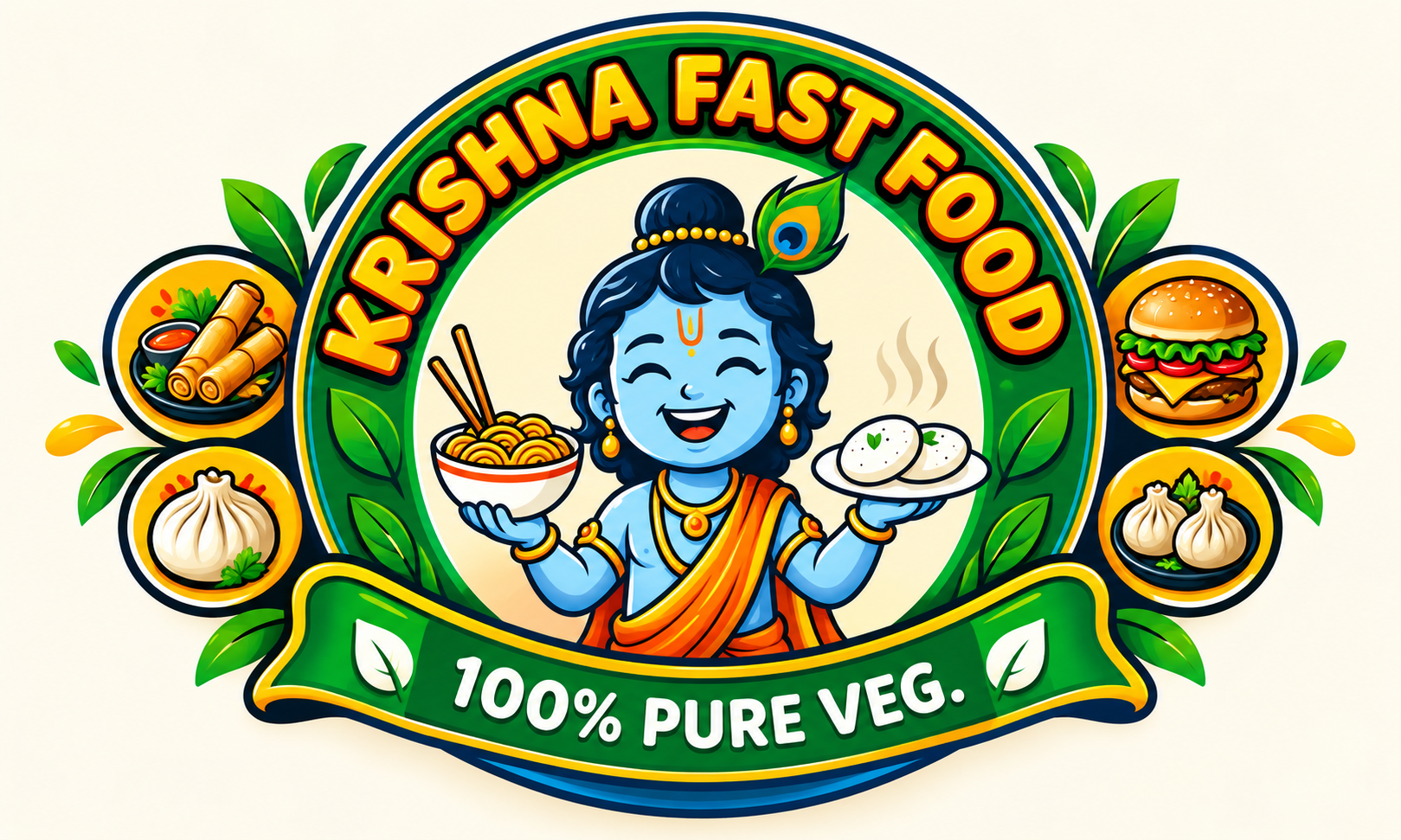Krishna Fast Food