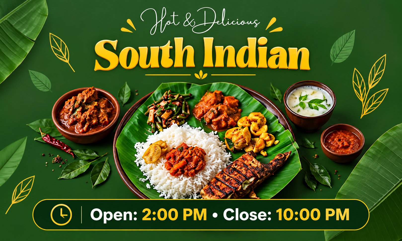 South Indian 