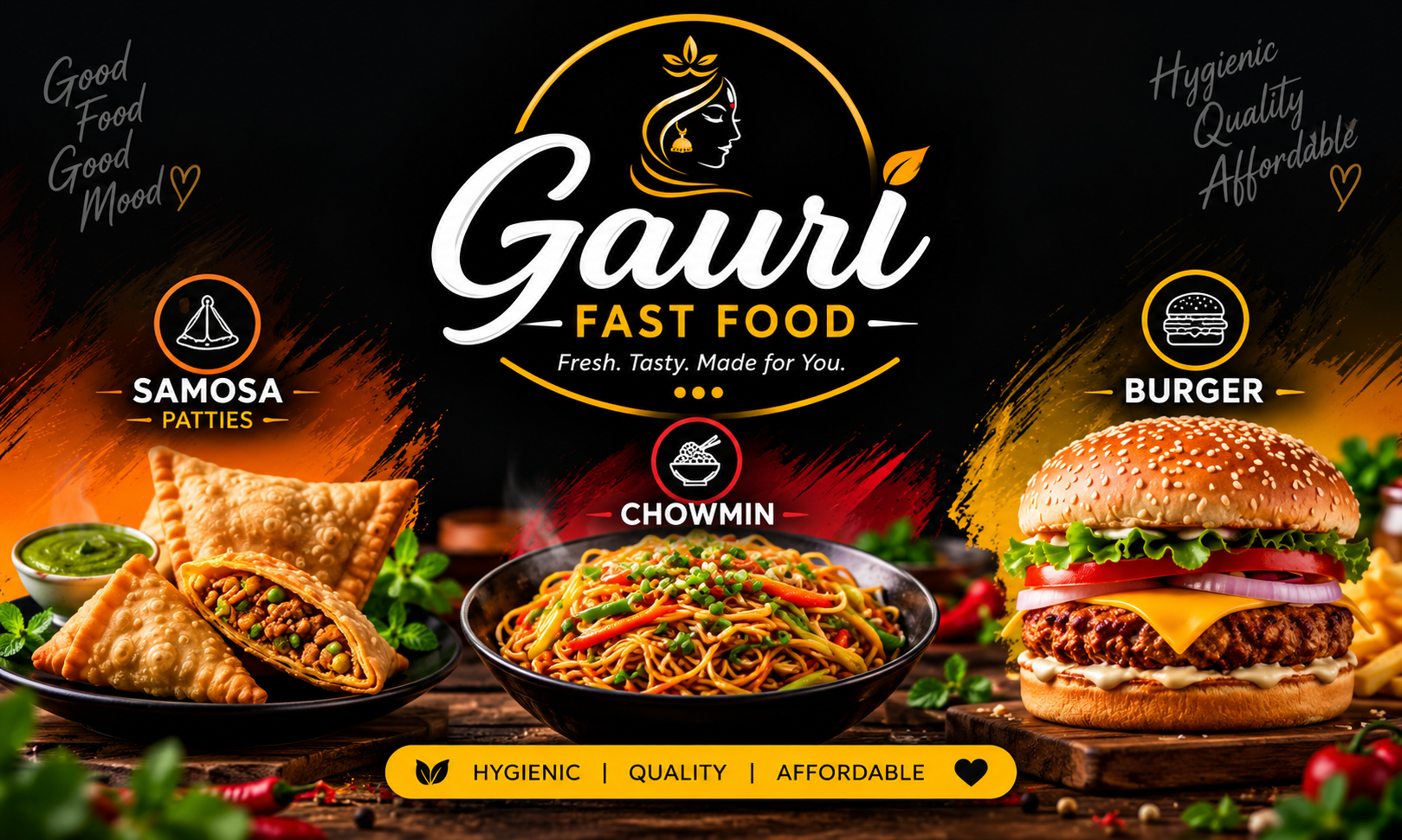 GAURI FAST FOOD