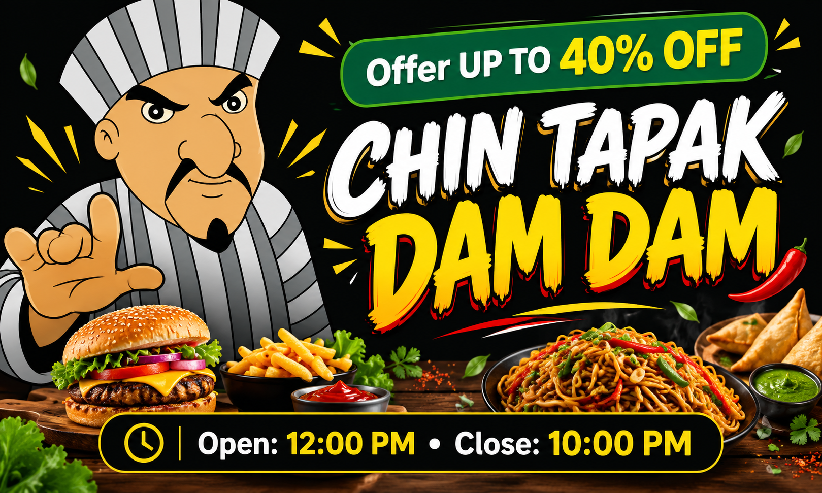 Chin Tapak Dam Dam
