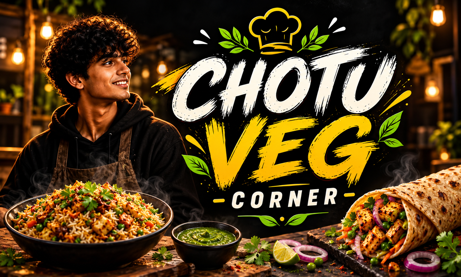 Chhotu Kabab Paratha And Veg Corner
