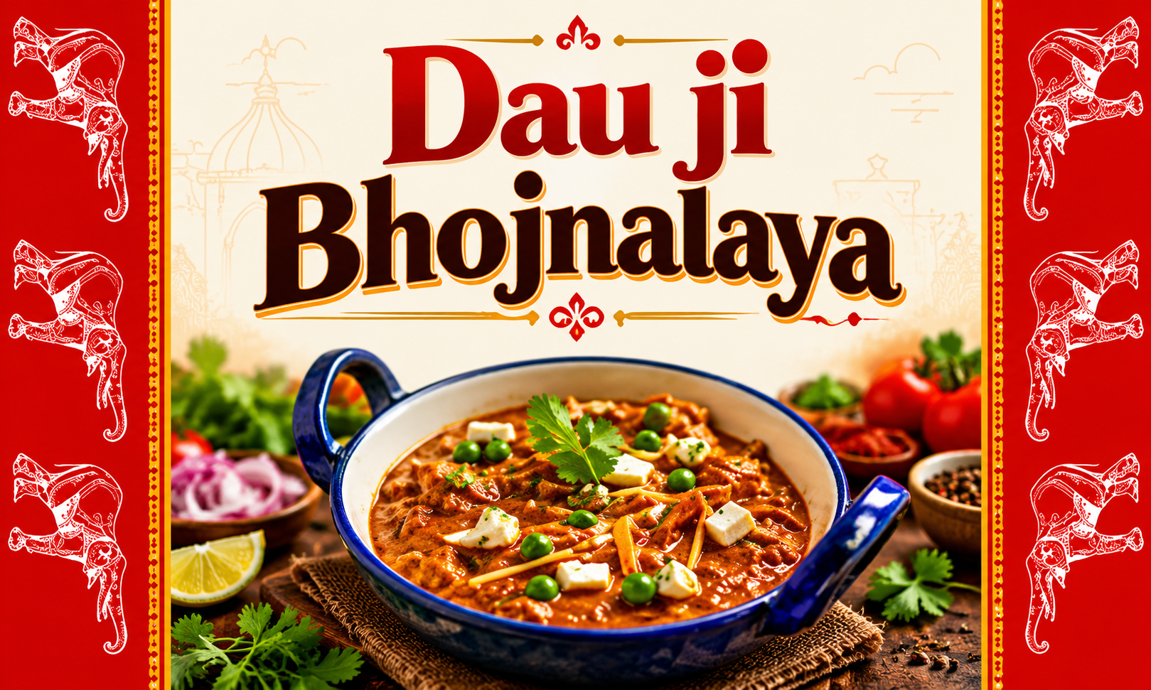 Dauji Bhojnalaya