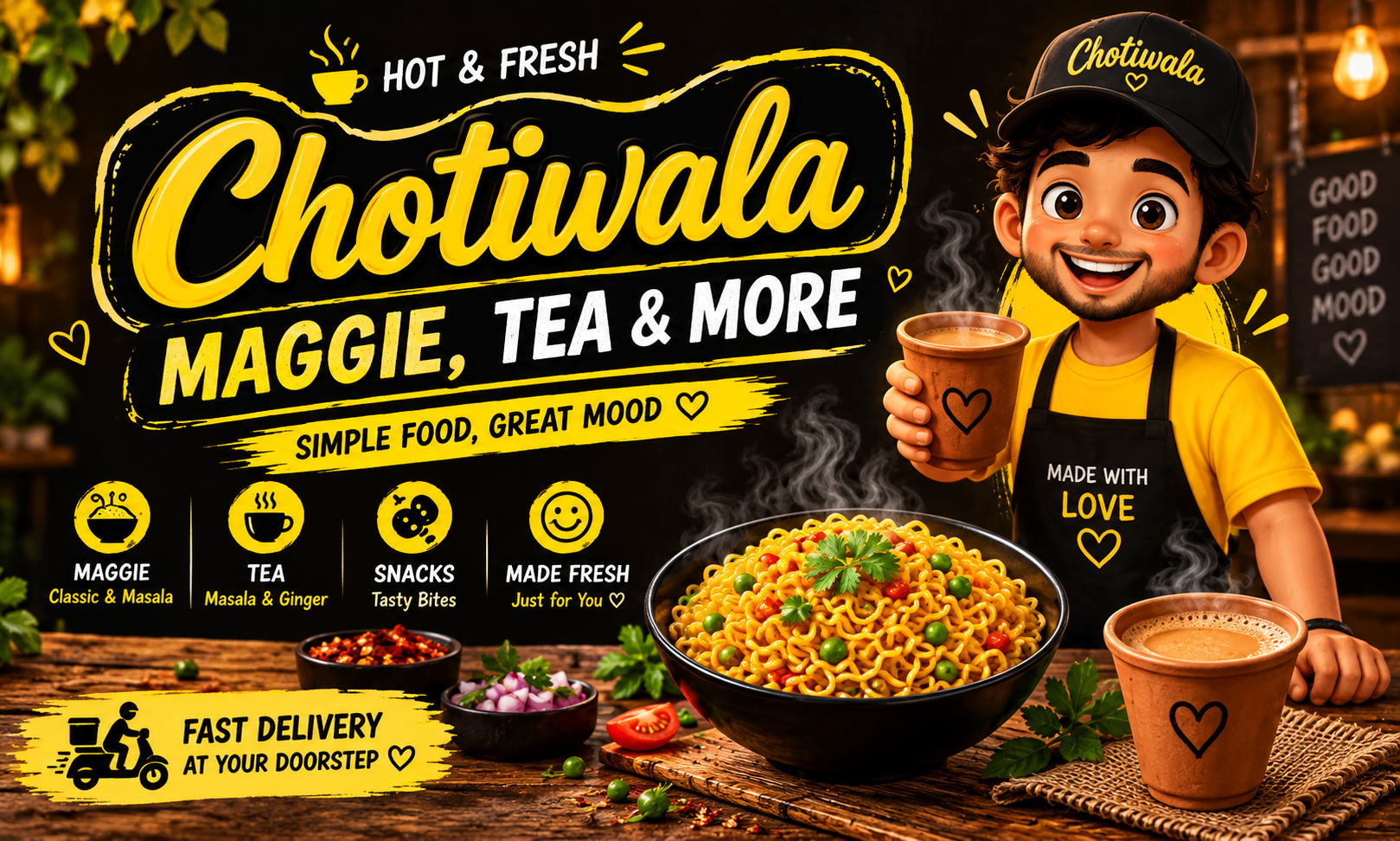 Chotiwala Dhaba