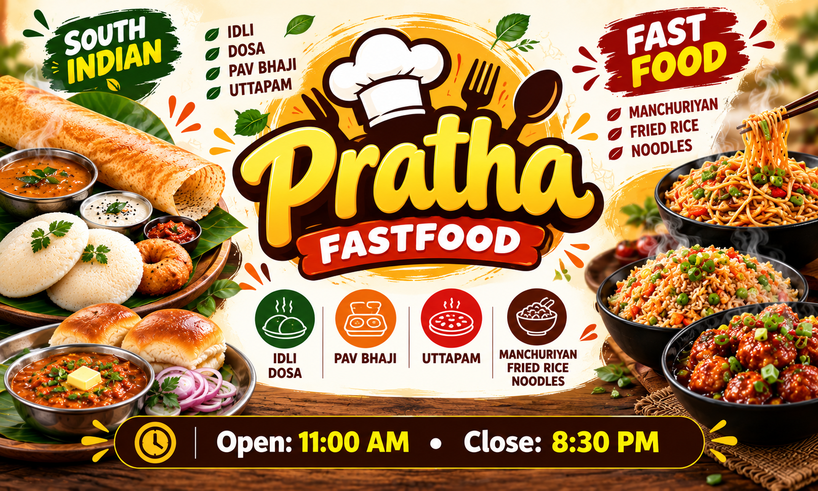 Pratha FastFood