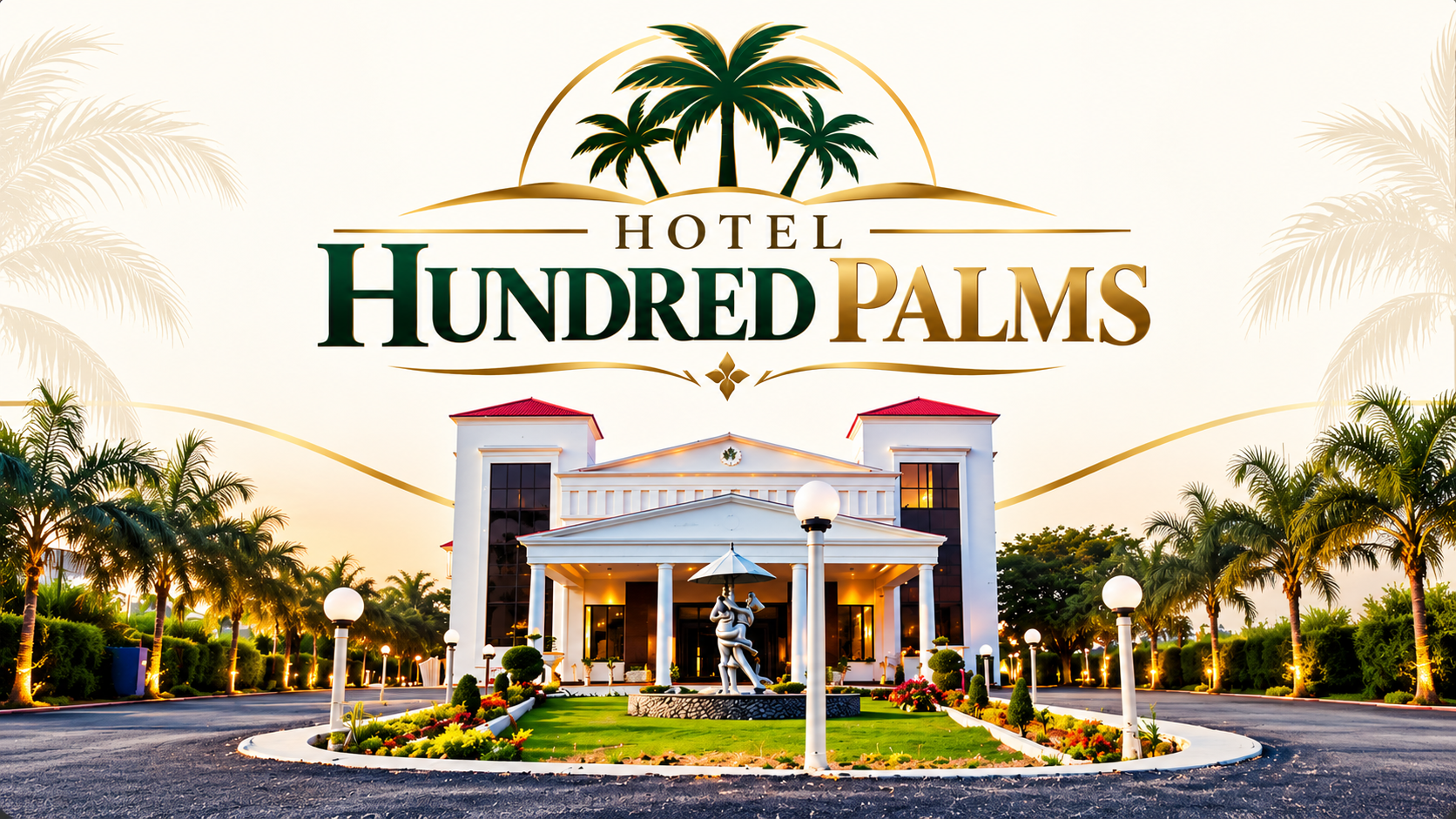HOTEL HUNDRED PALMS