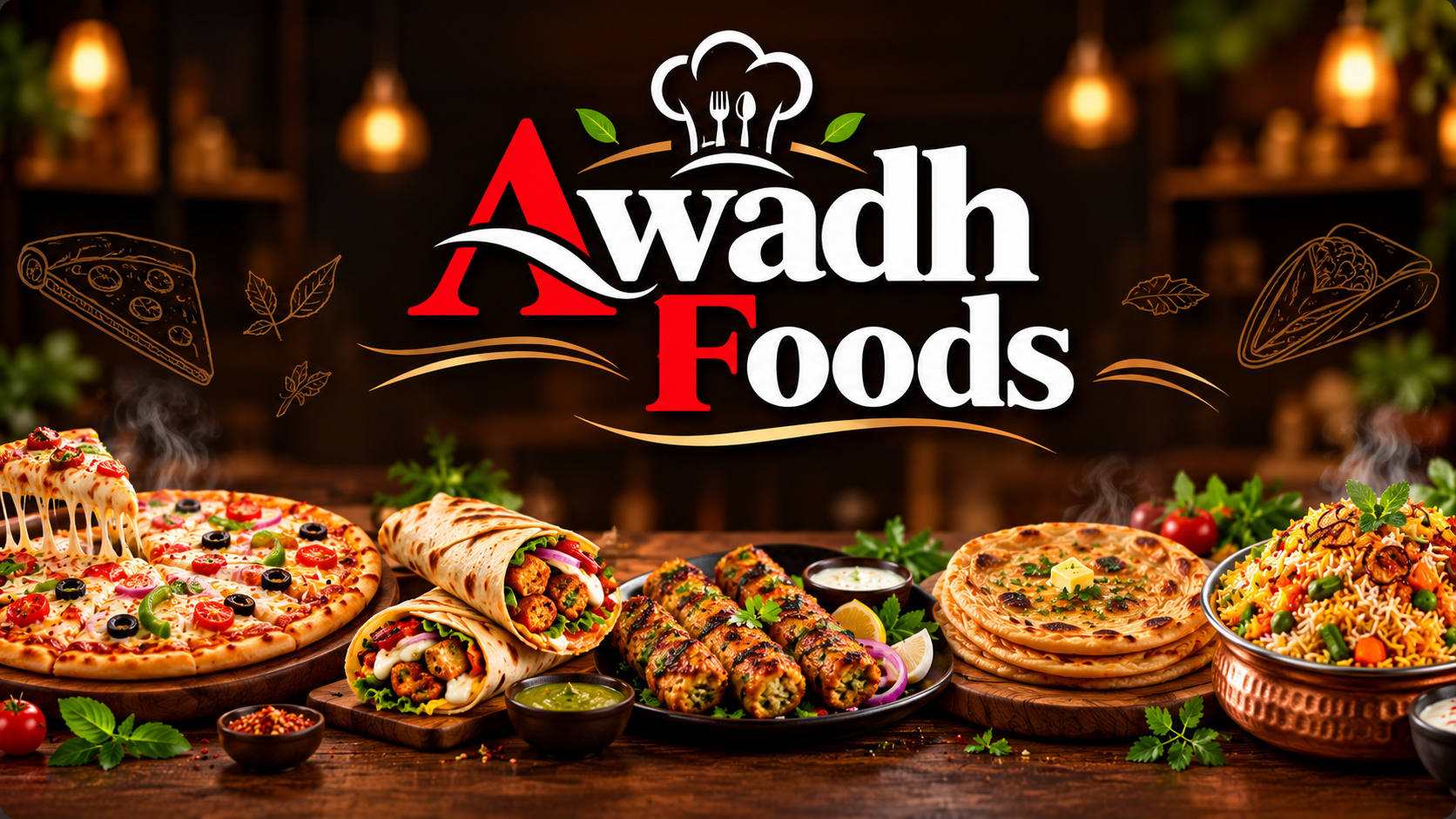 Avadh Food